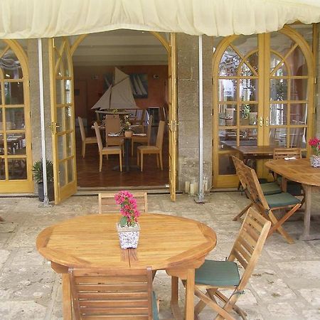 סיוויו Priory Bay Hotel מסעדה תמונה