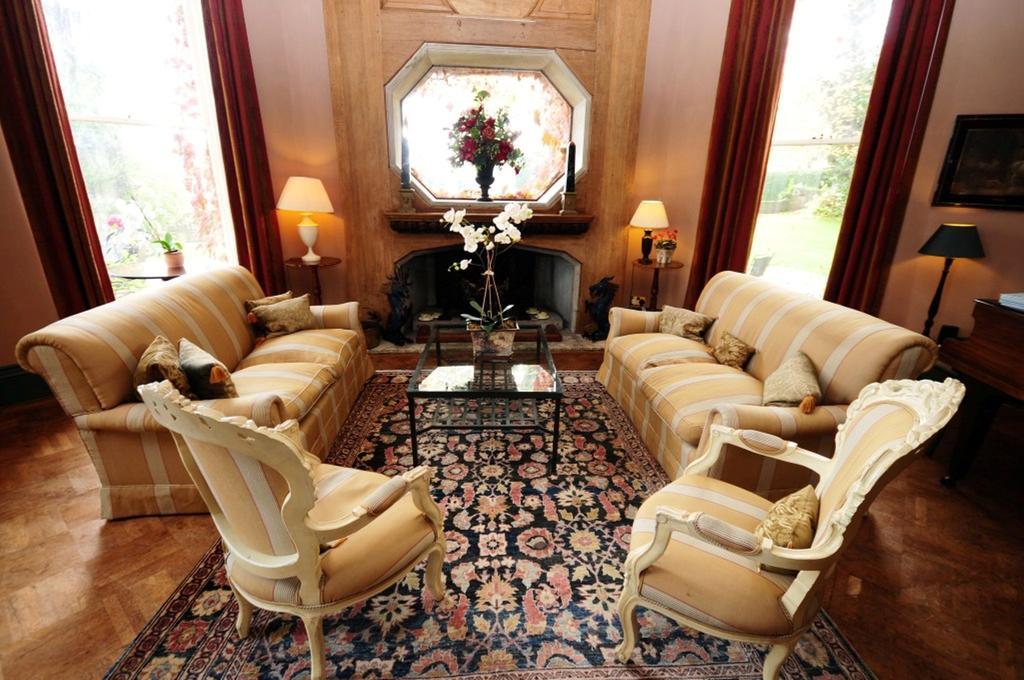 סיוויו Priory Bay Hotel מראה חיצוני תמונה