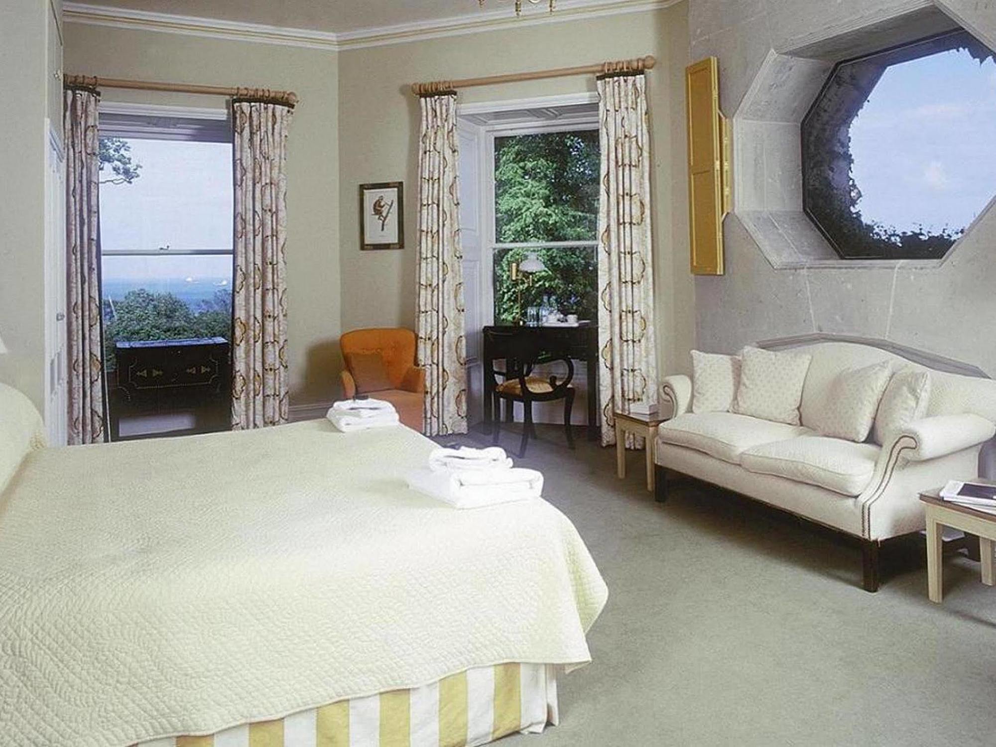 סיוויו Priory Bay Hotel חדר תמונה