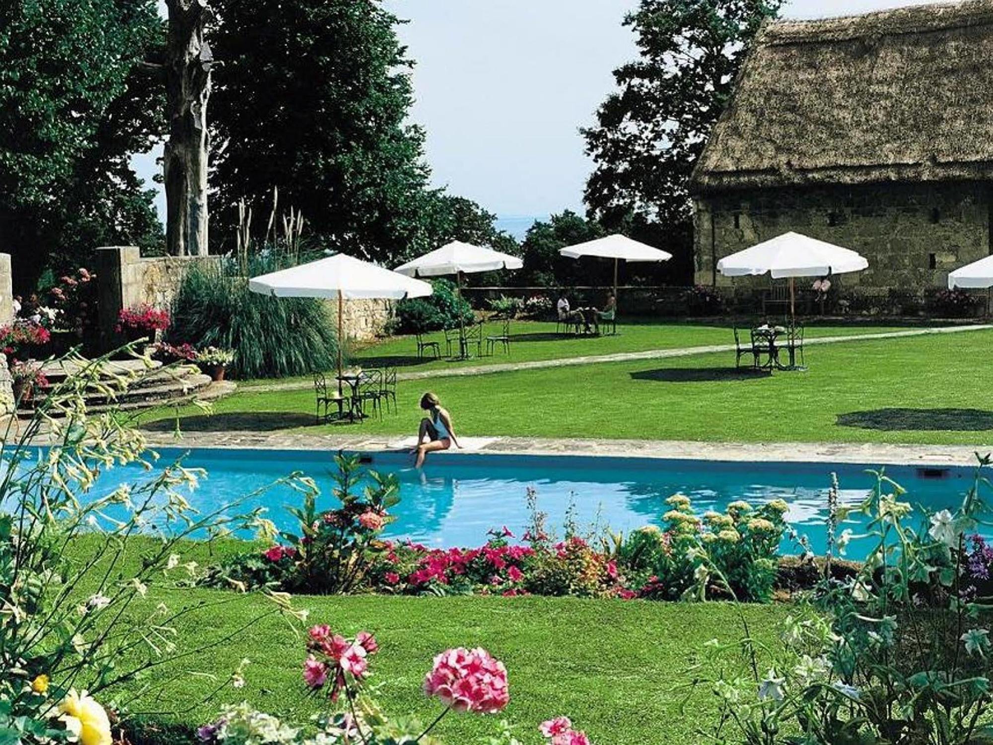 סיוויו Priory Bay Hotel מתקנים תמונה